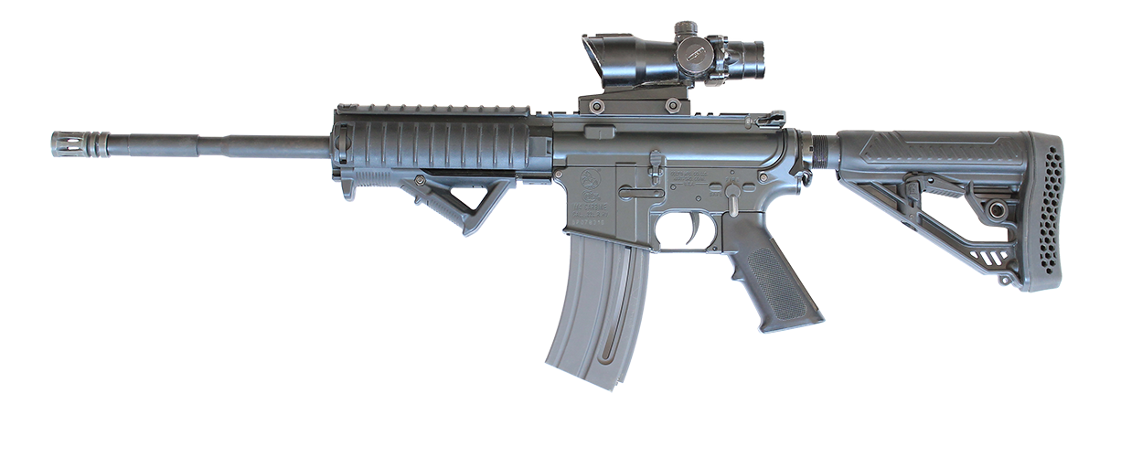 Colt M4 22lr