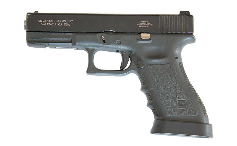 Glock 17 22-lr
