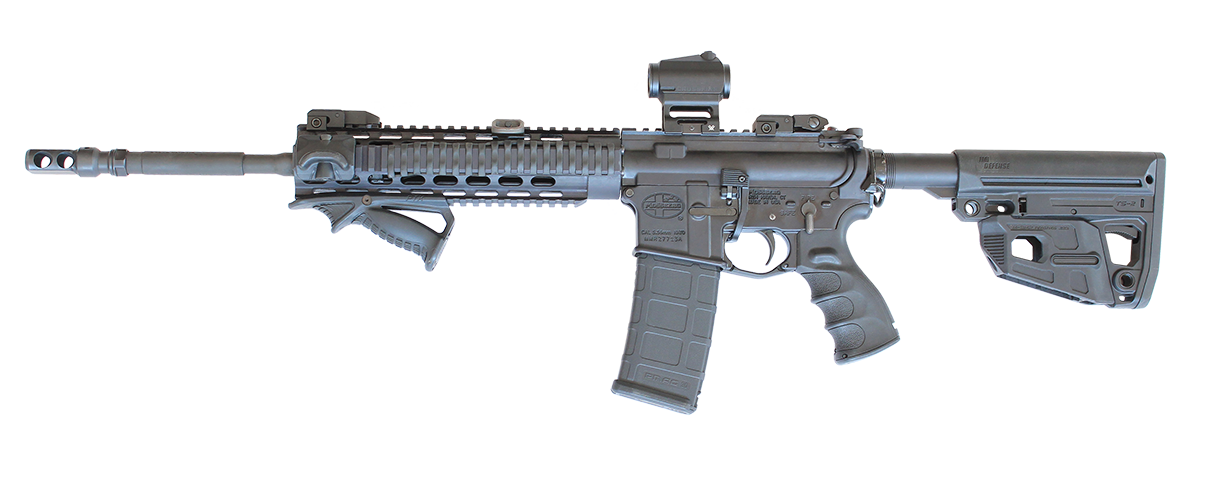 Mossberg MMR